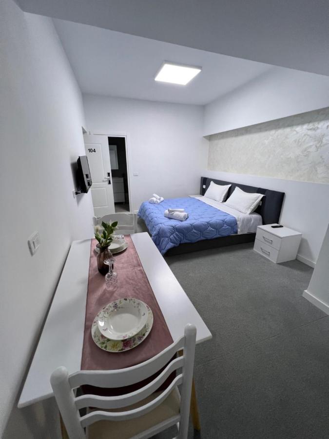 Skenderbej Casa de hóspedes Tirana